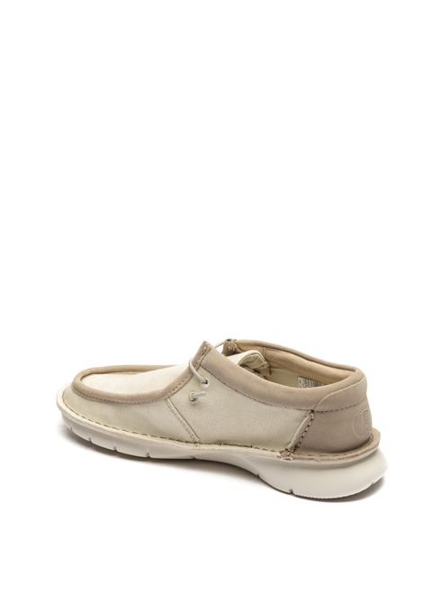 Stringata colehill beige CLARKS ENGLAND | 170018COLEHILL EASY-OFF WHITE